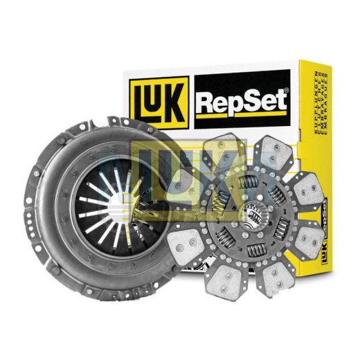 Clutch kit without bearings