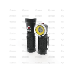 Big Cryket LED Torch, 300 Lumens