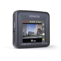 2" Full HD dashboard camera