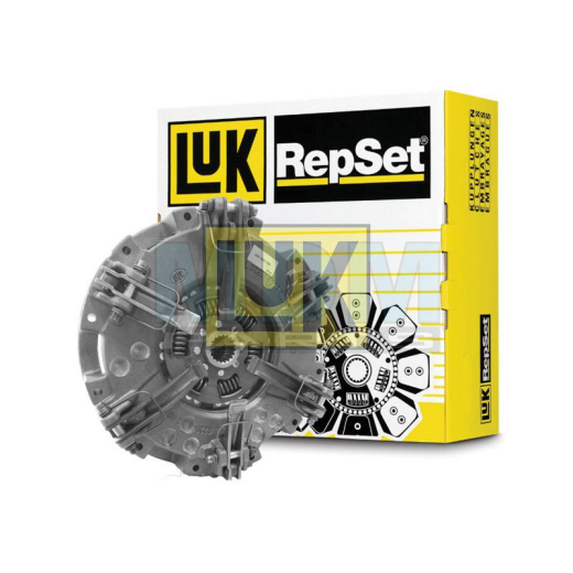 Clutch kit without bearings