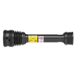 Cardan shaft protection SFT S4-80° Length (Lz): 1210mm