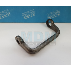 Crowfoot, ring spanner SW22mm special from Smalcalda GDR...