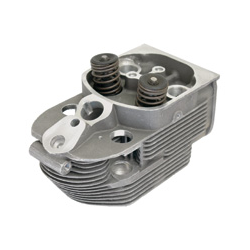 Cylinder head complete with Ventile, FL912, 913a, 04230612