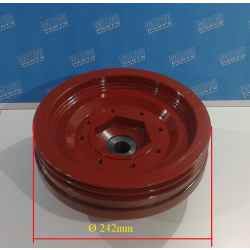 V-BELT PULLEY REF. NO. 04157588