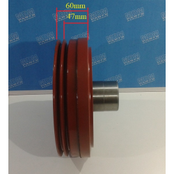 V-GROOVED PULLEY REF. NO. 04157588