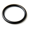 O-Ring schwarz passend für KOMATSU® Ref. No. 419-09-H2020 siehe 1444804X1