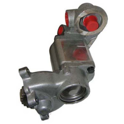 Hydraulic Pump Ford 6610 7610 Eng Mounted