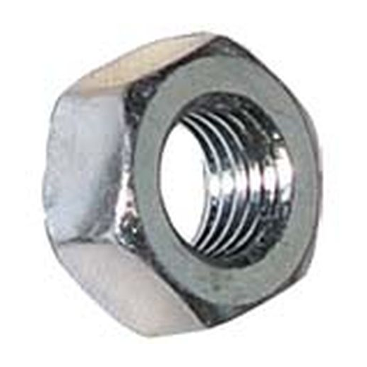 Nut M8 Fine Zinc Plated