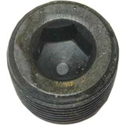 Plug 3/8" 135 165 Lift Cover