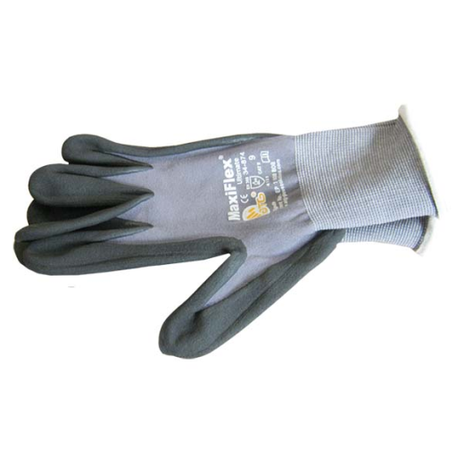 Handschuhe Maxitherm Orange Größe 11