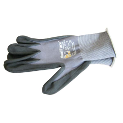 Handschuhe Maxitherm Orange Größe 11