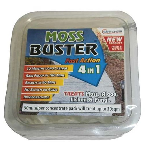 Moss Buster Sachet 50ml