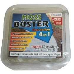 Moss Buster Sachet 50ml