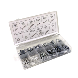 Nuss & Bolzen Sae Kit 347pcs