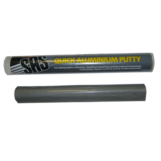 Quick Aluminum Putty 114g