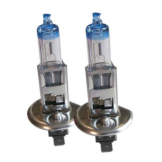 Bulb 12V 55W H1 Halogen 120% Paar