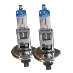 Birne 12V 55W Halogen H1 120% Paar