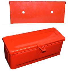 Tool Box klein rot - Ecomony