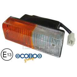 Lampe 600 und Fiat RH Vorder COBO