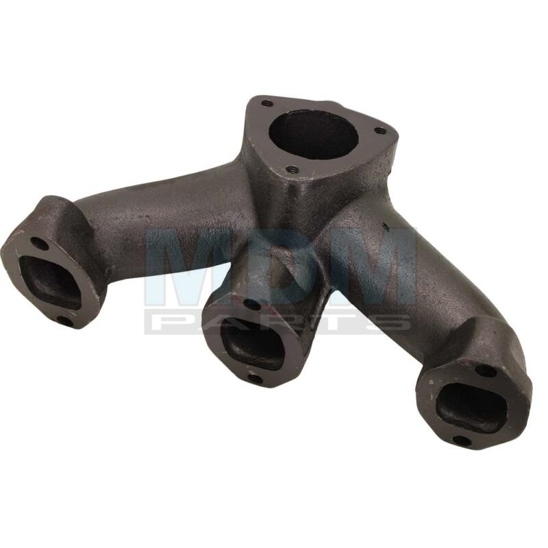 fiat 500 exhaust manifold