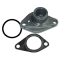 Flansch für Wasserpumpe Ford New Holland Ref. Teile Nr: 83999257, F0NN8A544AA