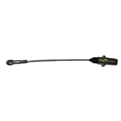 Foot Throttle Cable Ford 60 M TM Series