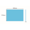 Polypropelex Blatt 1829 x 1219 x 4mm