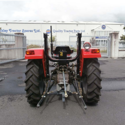 Roll bar roll protection system