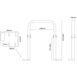 Roll bar roll protection system