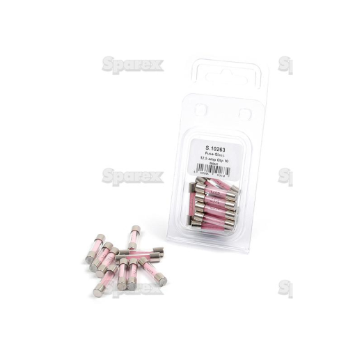 APAK 10 S.11153 12.5AMP FUSE