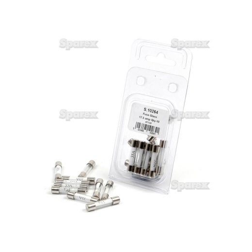 APAK 10 S.11154 17.5AMP FUSE