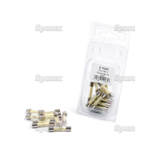 APAK 10 S.11155 25.0AMP FUSE