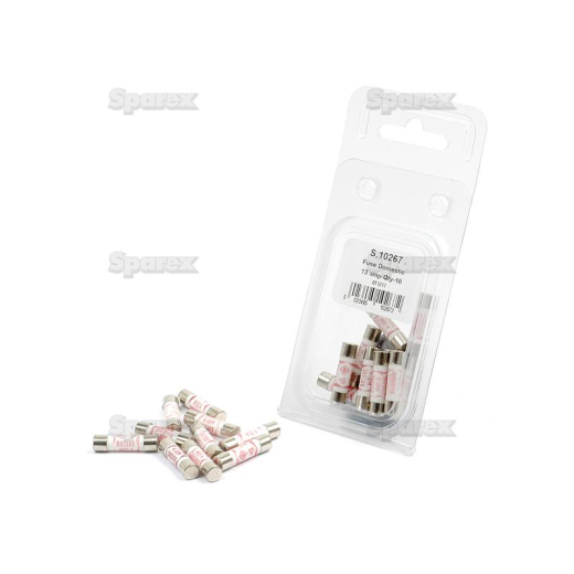 APAK 10 S.14365 13AMP FUSE