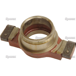 Bearing housing for coupling