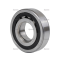 All-wheel axle bearings