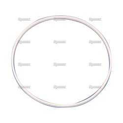 Teflon ring hydraulic piston