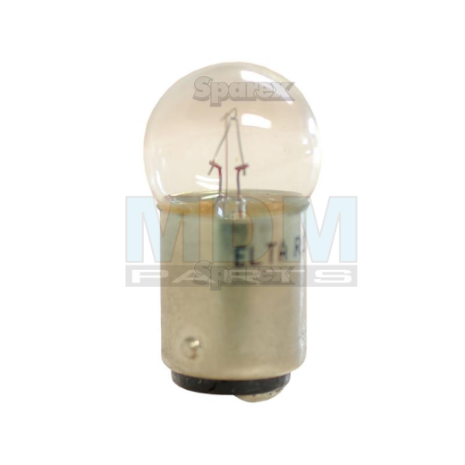 Bulb 12V 10W BA15d