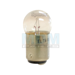 Bulb 12V 10W BA15d