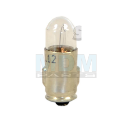 Bulb 12V 2W Ba7s