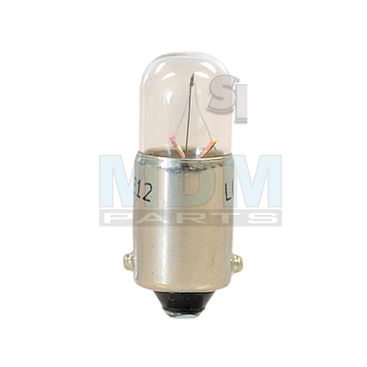 Bulb 12V 2W Ba9s