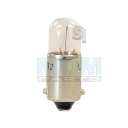 Bulb 12V 2W Ba9s