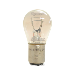 Bulb 24V 21 / 5W BAY15d