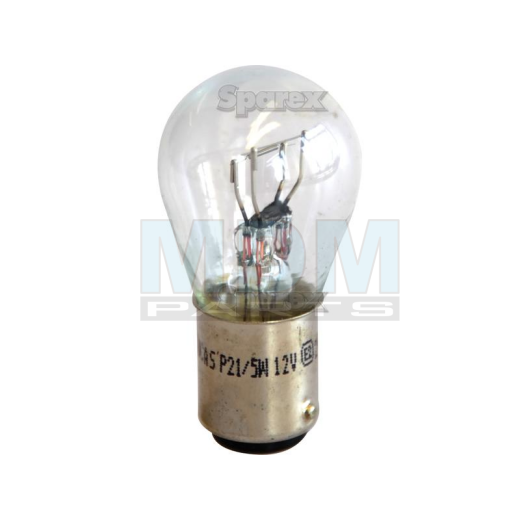 Bulb 12V 21 / 5W BAY15D