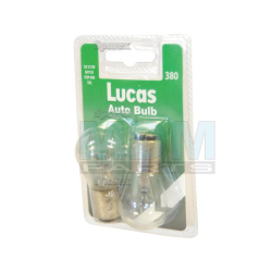 Bulb 12V 21 / 5W BAY15D PAK (2)