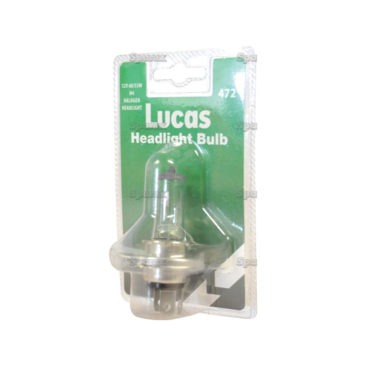 Bulb 12V 60 / 55W P43T PAK