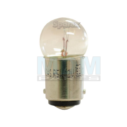 Bulb 12V 5W Ba15d PAK (2)