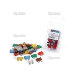 Agripak plug-in fuses