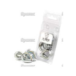 Agripak 6 X 4mm thimbles