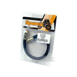 Agripack 300mm grease gun hose