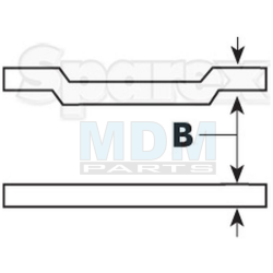 DISC-GRINDING-METAL-100MM DISH